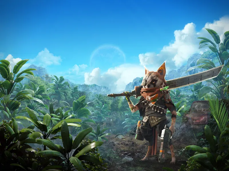 Banner image for Biomutant