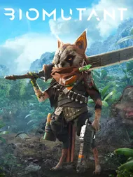 Cover image for Biomutant