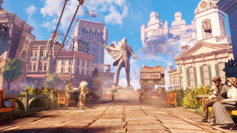 Banner image for BioShock Infinite