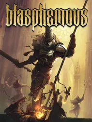 Cover image for Blasphemous