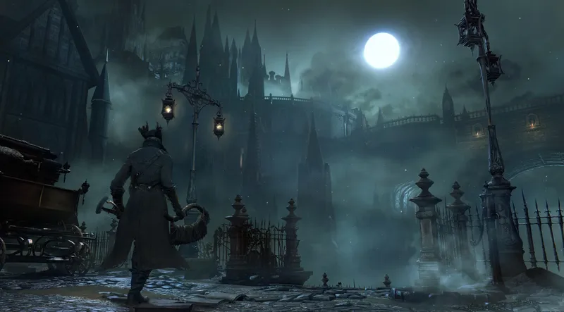 Banner image for Bloodborne