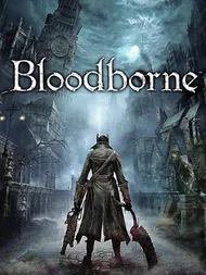 Cover image for Bloodborne