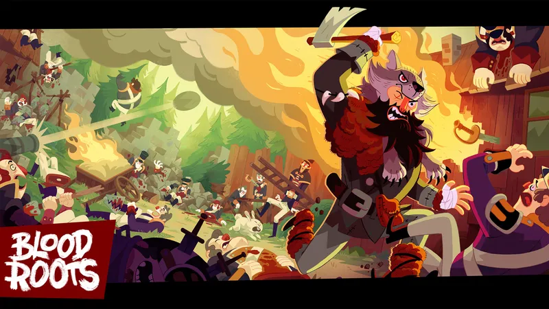 Banner image for Bloodroots