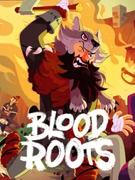 Cover image for Bloodroots