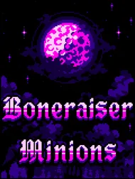 Cover image for Boneraiser Minions