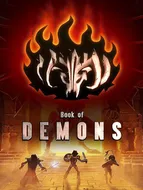 Cover image for Book of Demons