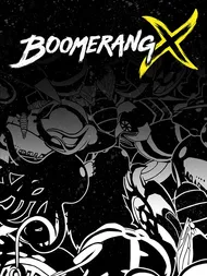 Cover image for Boomerang X