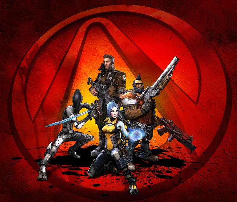 Banner image for Borderlands 2