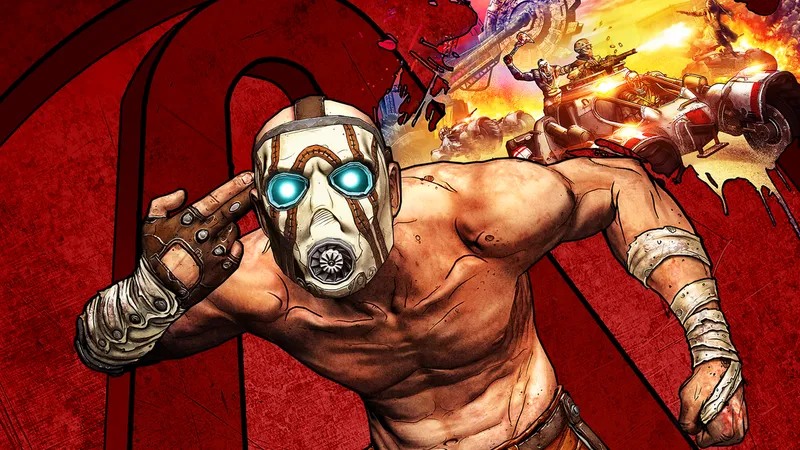 Banner image for Borderlands