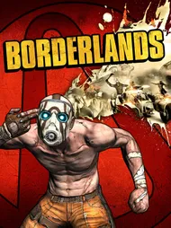 Cover image for Borderlands