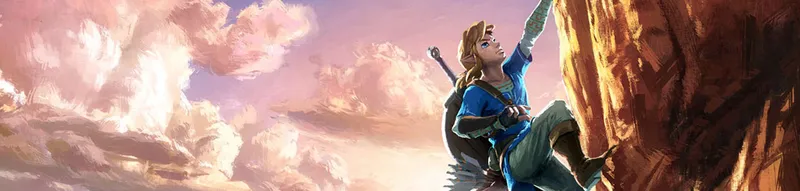 Banner image for The Legend of Zelda: Breath of the Wild