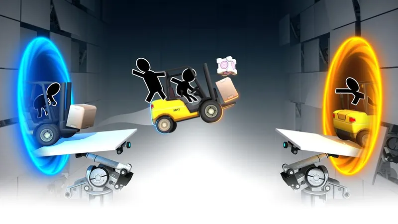 Banner image for Bridge Constructor Portal