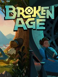 Cover image for Broken Age