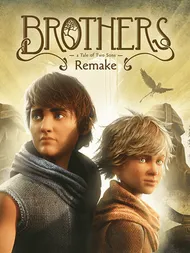 Cover image for Brothers: A Tale of Two Sons Remake