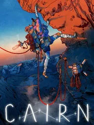 Cover image for Cairn