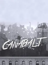 Cover image for Canabalt