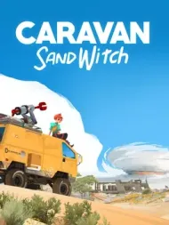 Cover image for Caravan SandWitch