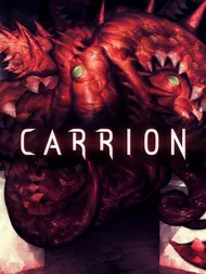 Cover image for Carrion