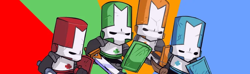 Banner image for Castle Crashers