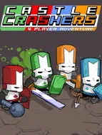 Cover image for Castle Crashers