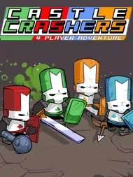 Cover image for Castle Crashers