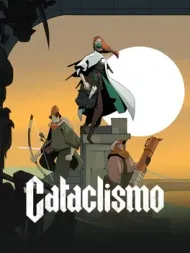 Cover image for Cataclismo