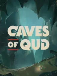 Cover image for Caves of Qud