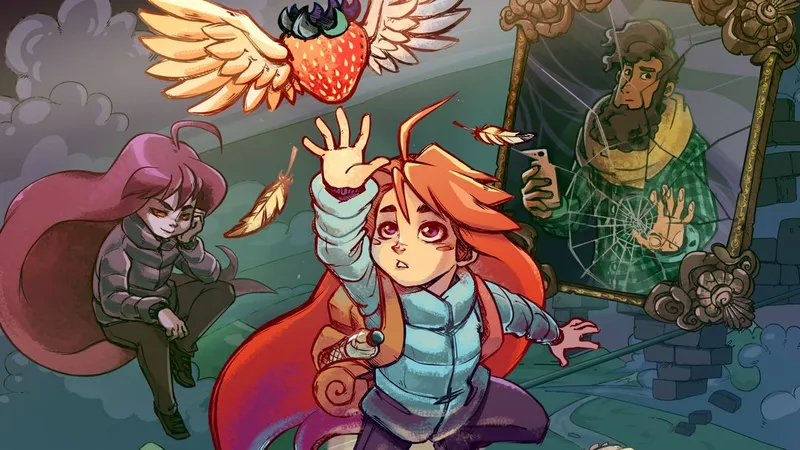 Banner image for Celeste