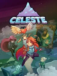 Cover image for Celeste