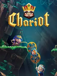 Cover image for Chariot