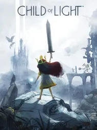 Cover image for Child of Light