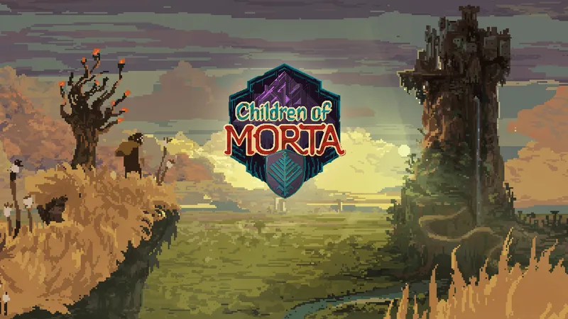 Banner image for Children of Morta