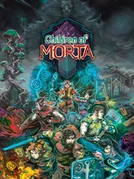 Cover image for Children of Morta