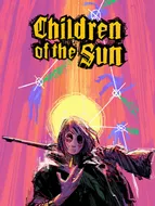 Cover image for Children of the Sun