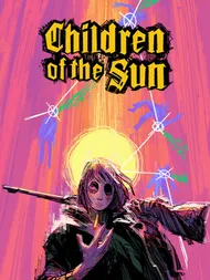 Cover image for Children of the Sun