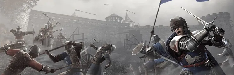 Banner image for Chivalry: Medieval Warfare