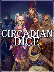 Cover image for Circadian Dice