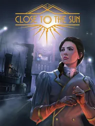 Cover image for Close to the Sun