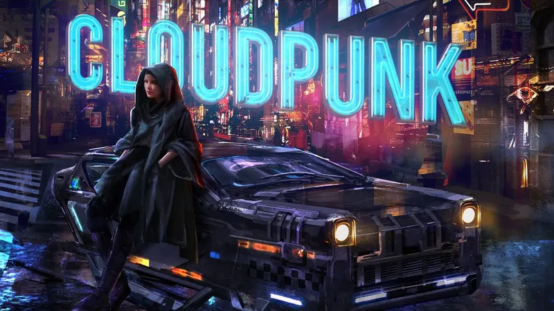 Banner image for Cloudpunk