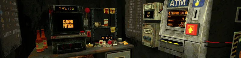 Banner image for CloverPit