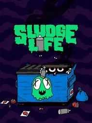 Cover image for Sludge Life