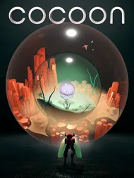 Cover image for COCOON