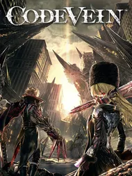 Cover image for Code Vein