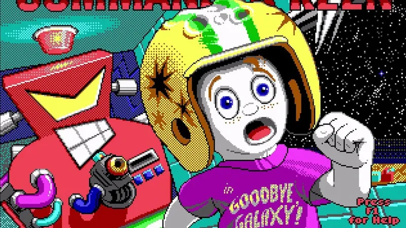 Banner image for Commander Keen Complete Pack