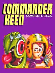 Cover image for Commander Keen Complete Pack