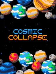 Cover image for Cosmic Collapse