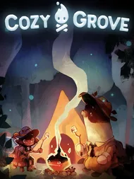 Cover image for Cozy Grove