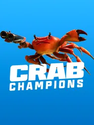 Cover image for Crab Champions