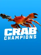 Cover image for Crab Champions