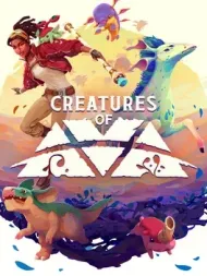 Cover image for Creatures of Ava